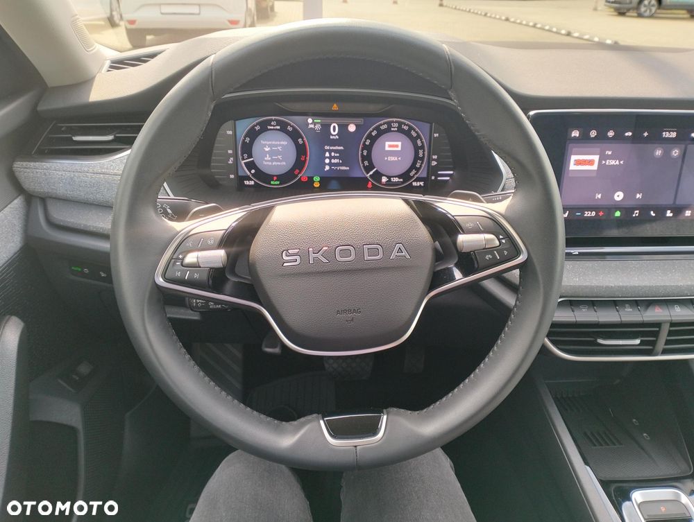 Skoda Octavia 1.5 TSI mHEV Selection DSG - 10