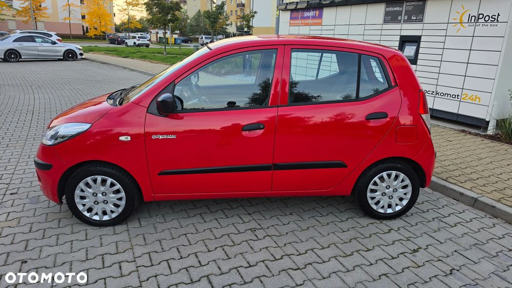 Hyundai i10 - 12