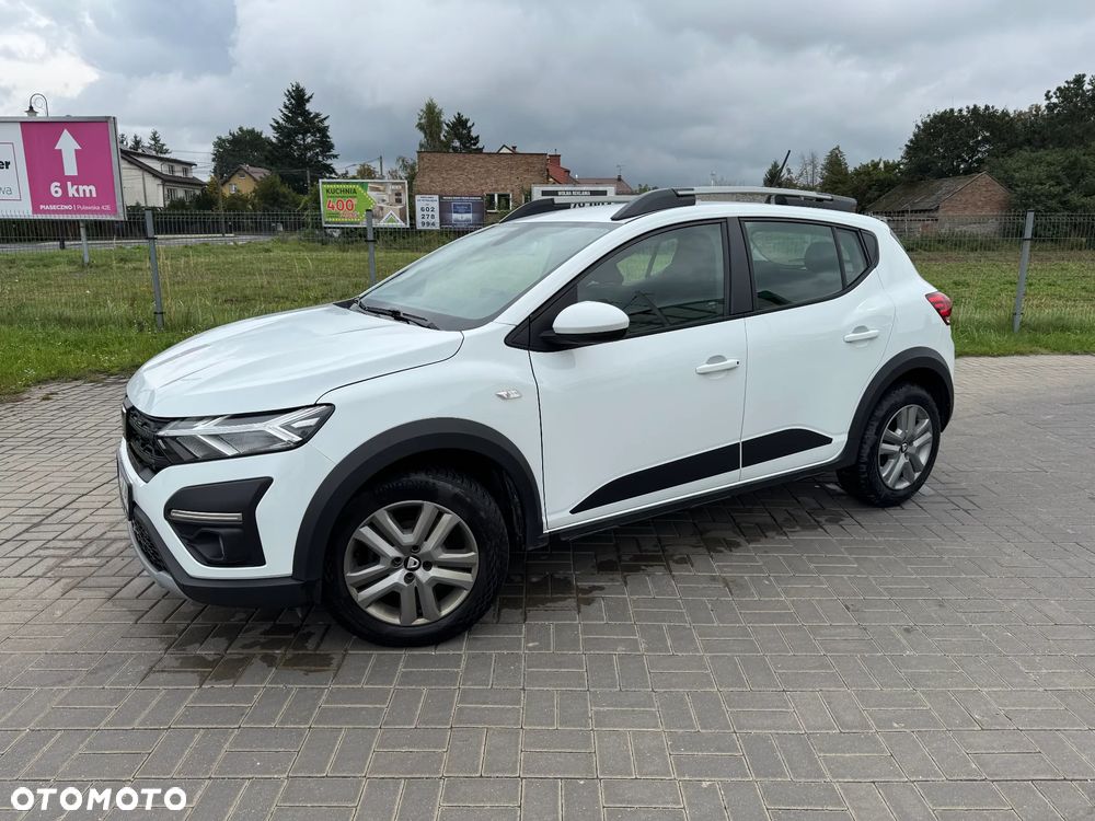 Dacia Sandero Stepway 1.0 TCe Comfort - 24