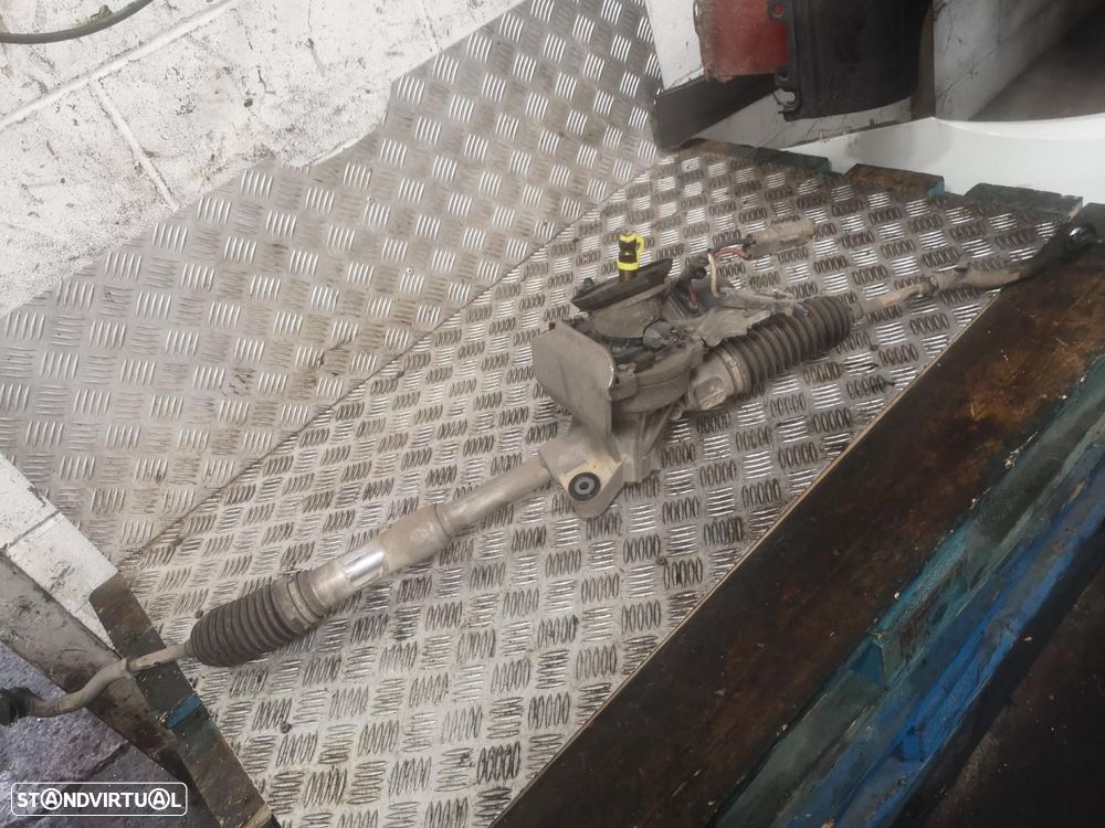 CREMALHEIRA DE DIREÇÃO HONDA CIVIC 5 PUERTAS FK - 1
