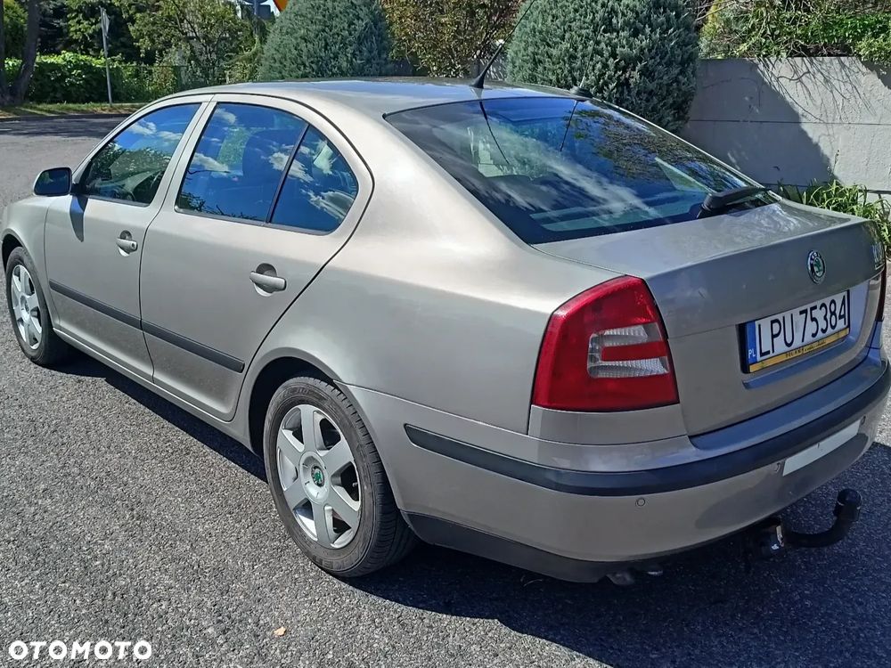 Skoda Octavia 1.9 TDI Elegance - 4