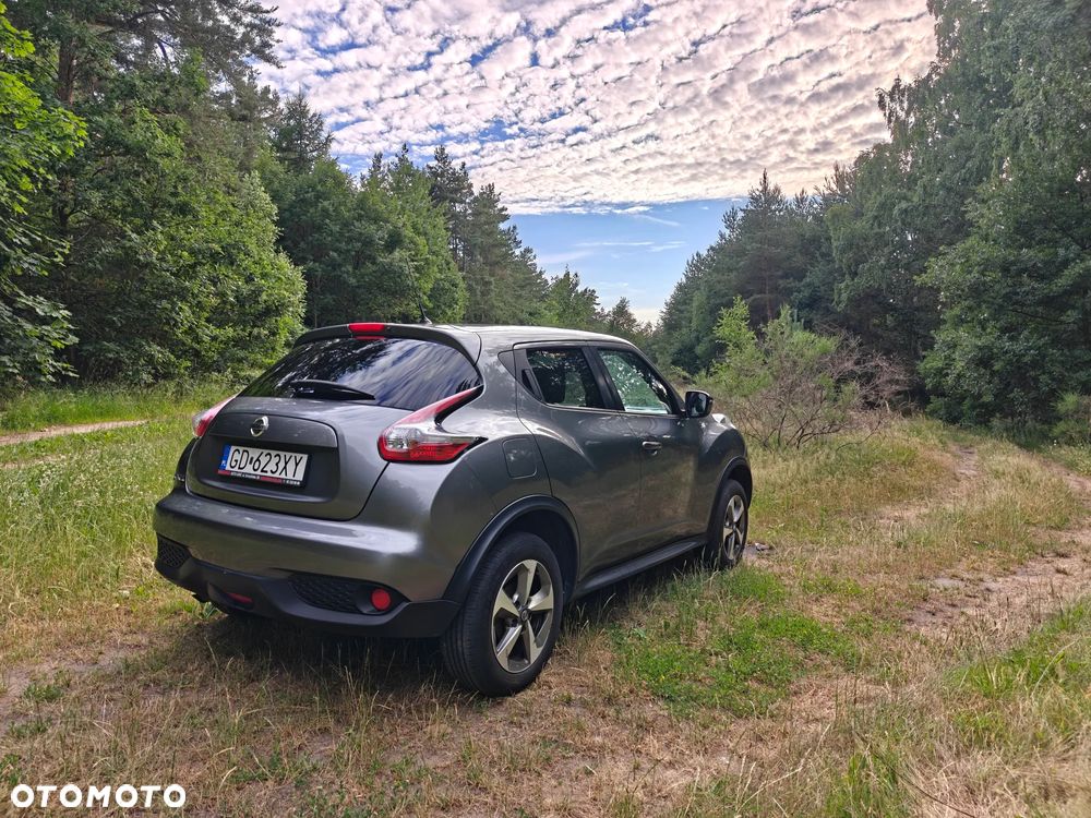 Nissan Juke 1.6 Tekna Xtronic - 5