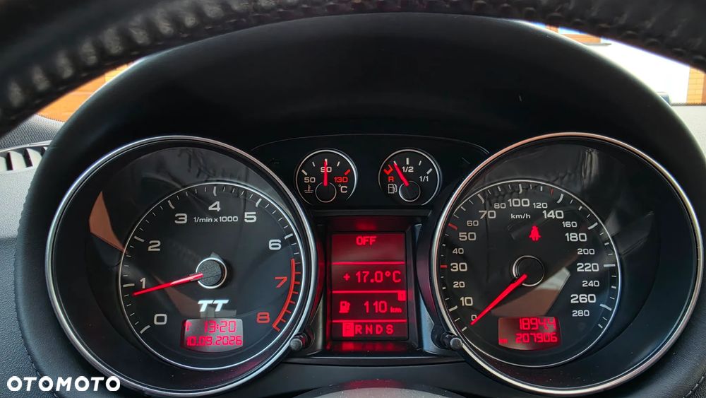 Audi TT Coupé 2.0 TFSI Quattro S tronic - 30