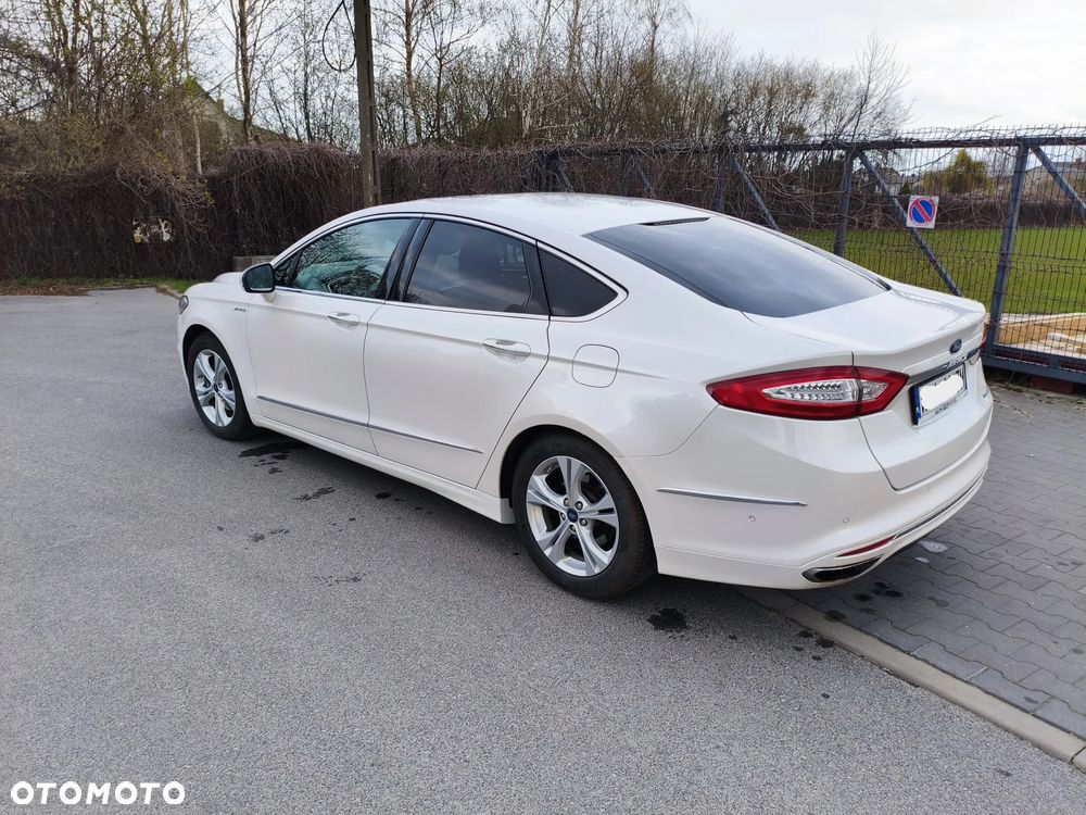Ford Mondeo 2.0 CVT VIGNALE - 3