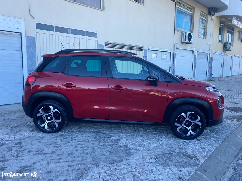 Citroën C3 Aircross PureTech 130 Stop & Start EAT6 OPF FEEL PACK - 6