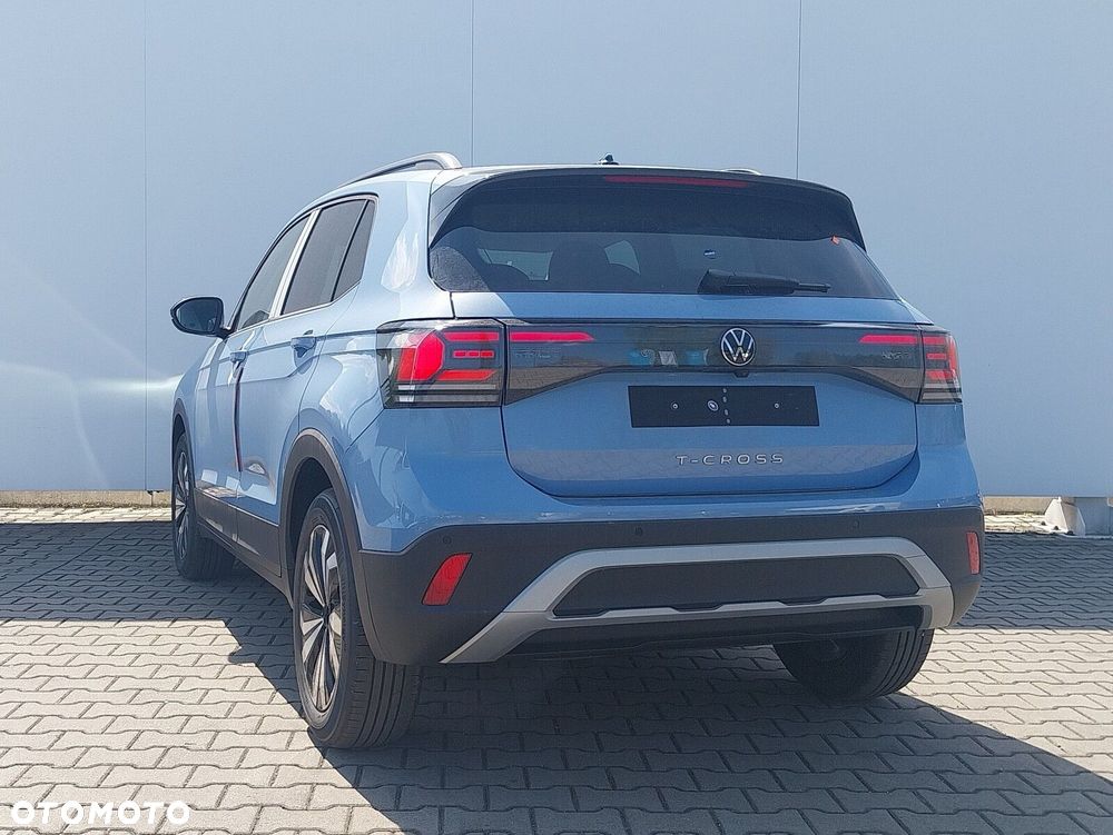 Volkswagen T-Cross - 4