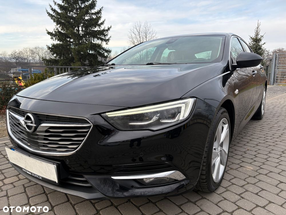 Opel Insignia 2.0 CDTI Cosmo S&S - 4