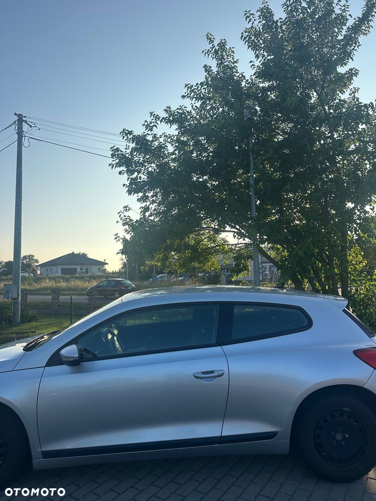 Volkswagen Scirocco 1.4 TSI - 2