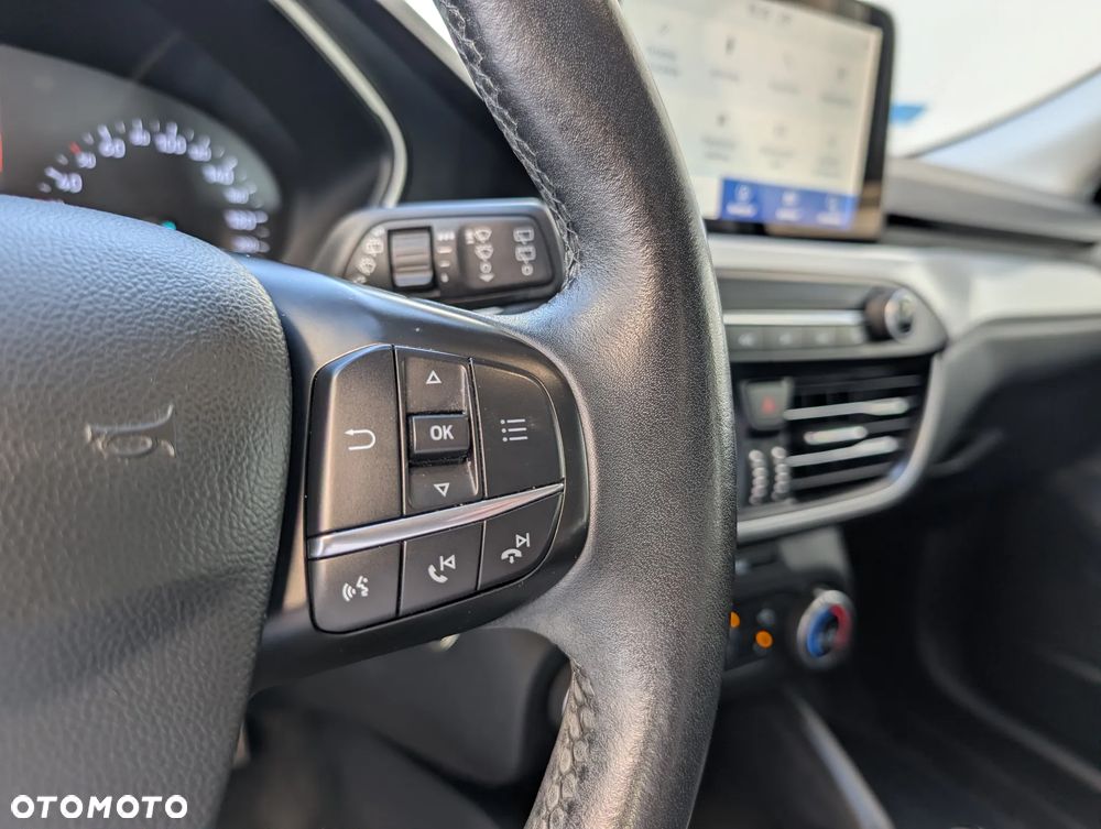Ford Focus 1.5 EcoBlue Connected - 25