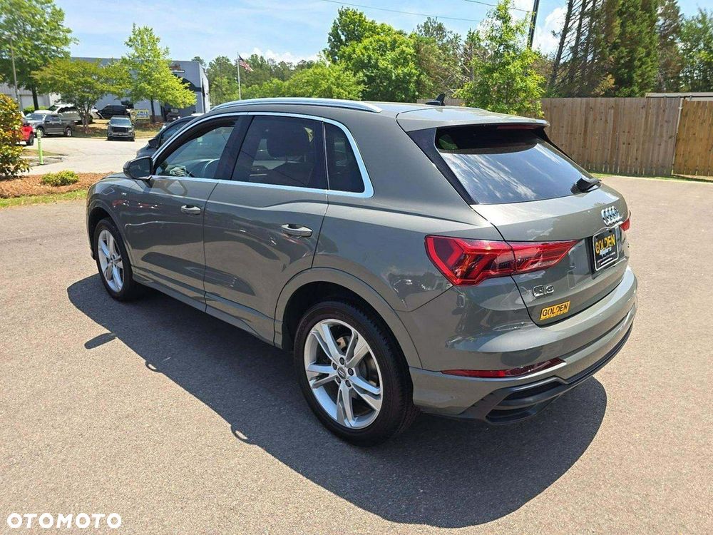 Audi Q3 45 TFSI Quattro S tronic S line - 4