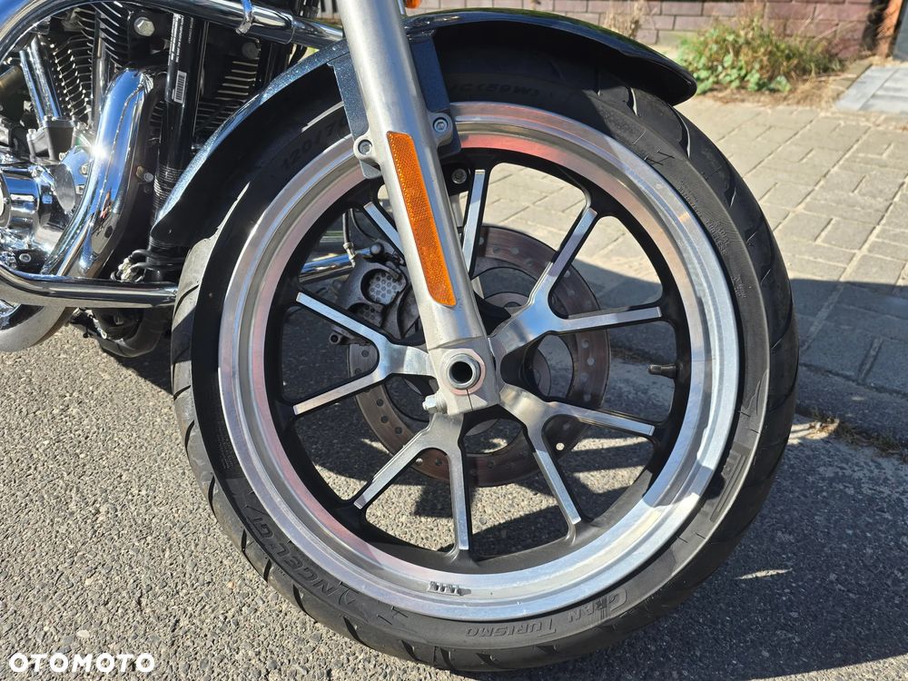 Harley-Davidson Sportster - 23