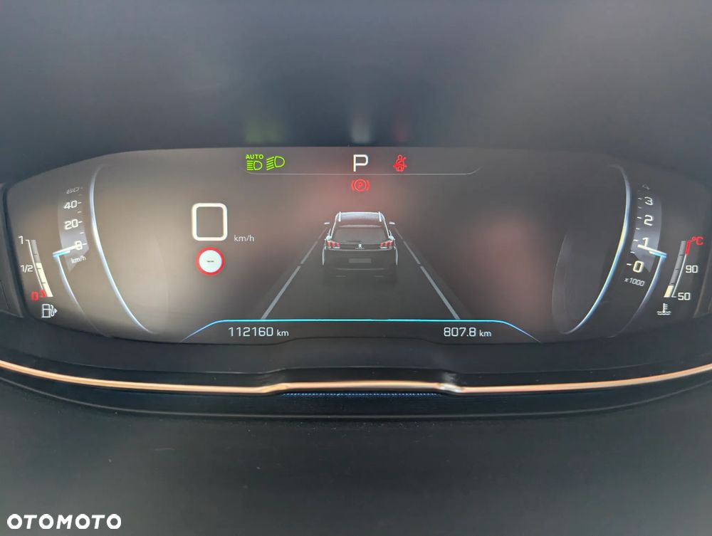 Peugeot 5008 - 18