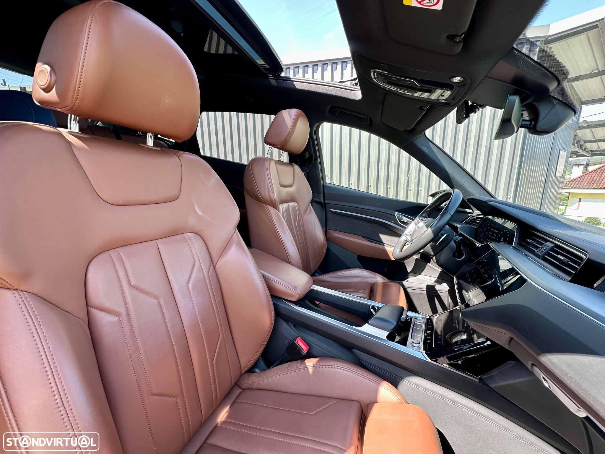 Audi e-tron 50 quattro Advanced - 10
