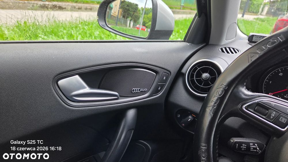 Audi A1 3-drzwiowe 1.6 TDI S line edition - 20