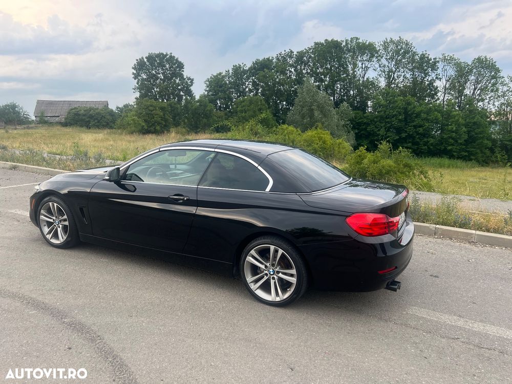 BMW Seria 4 428i Sport-Aut. Sport Line - 22