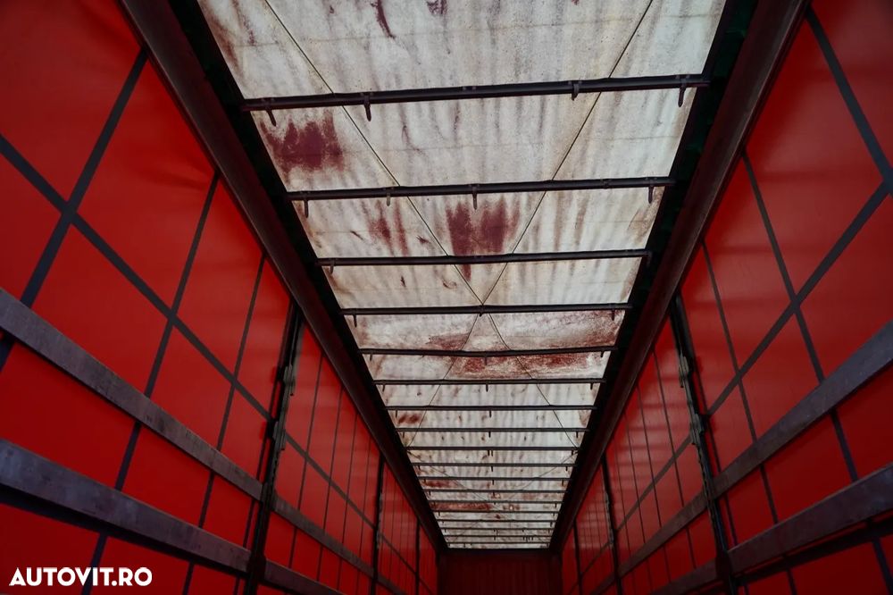 Krone CORTINĂ KRONE / MEGA / PUNTE RIDICATĂ / PLATĂ JOSĂ / - 18