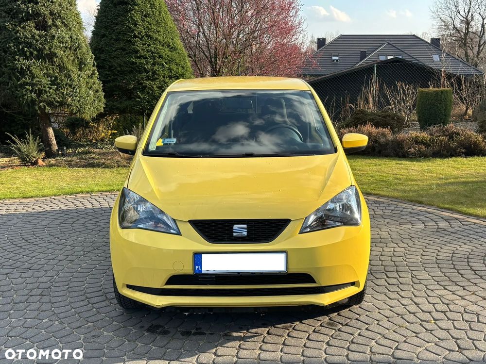 Seat Mii 1.0 Style - 6