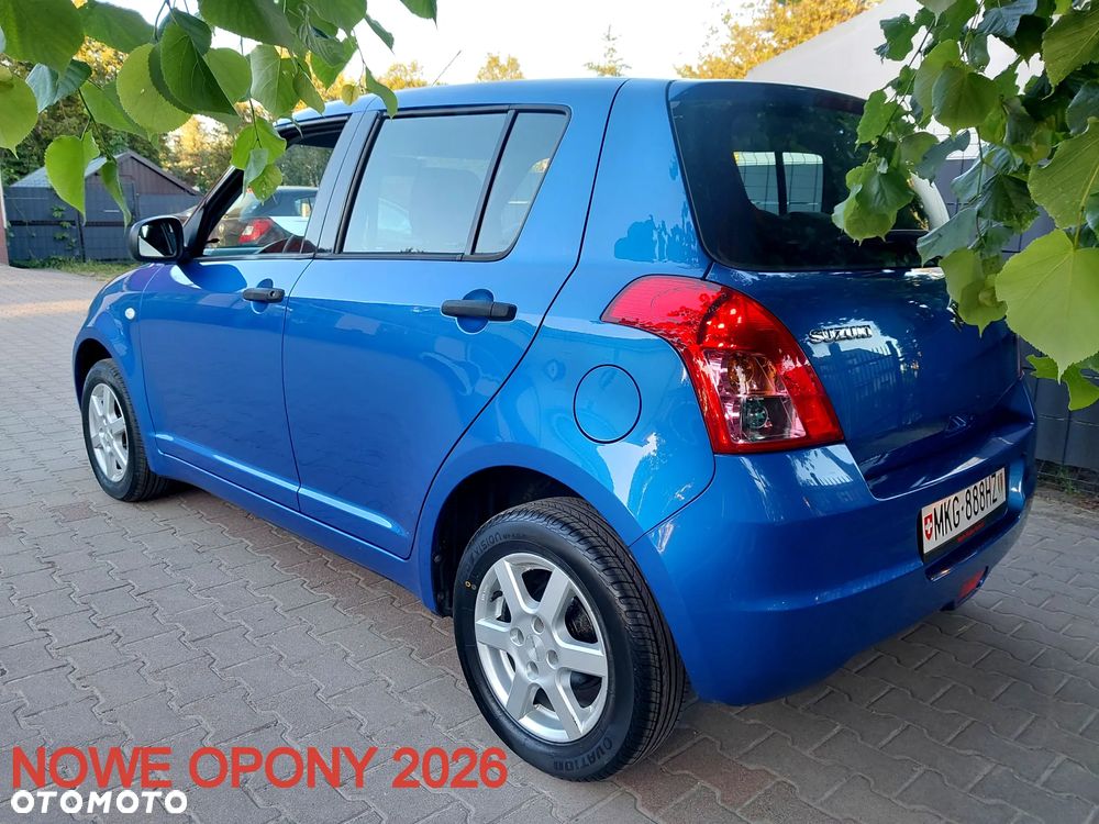 Suzuki Swift 1.3 Comfort - 3