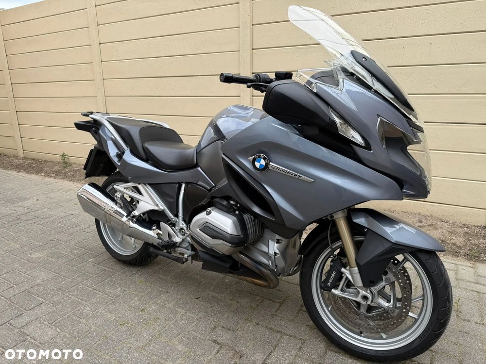 BMW RT - 1