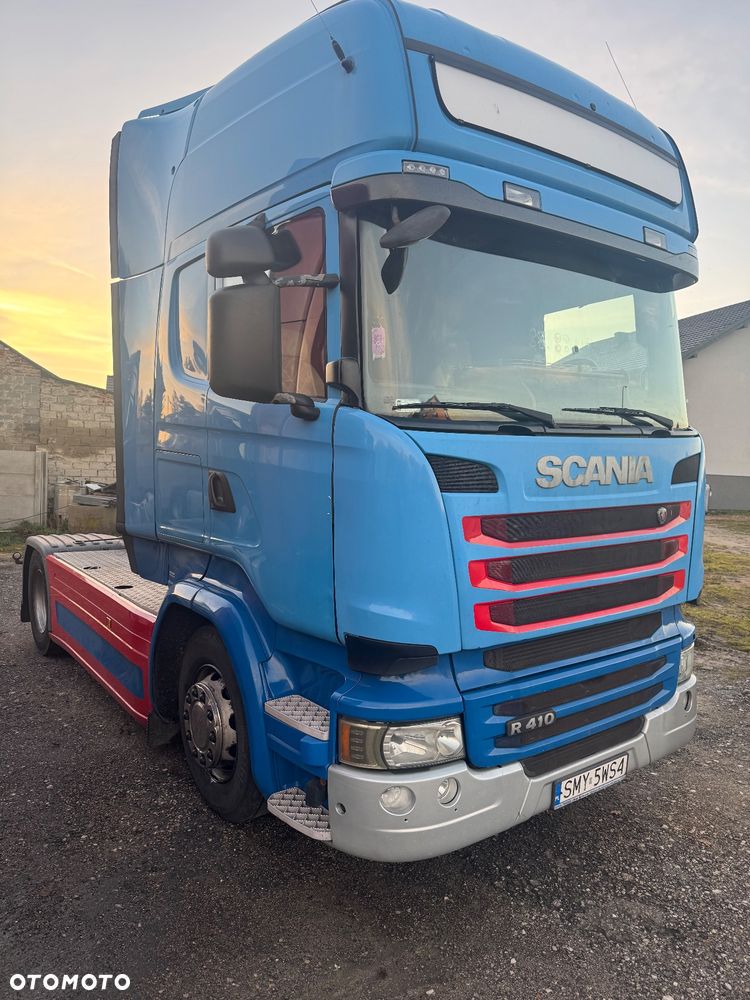 Scania R410 - 2