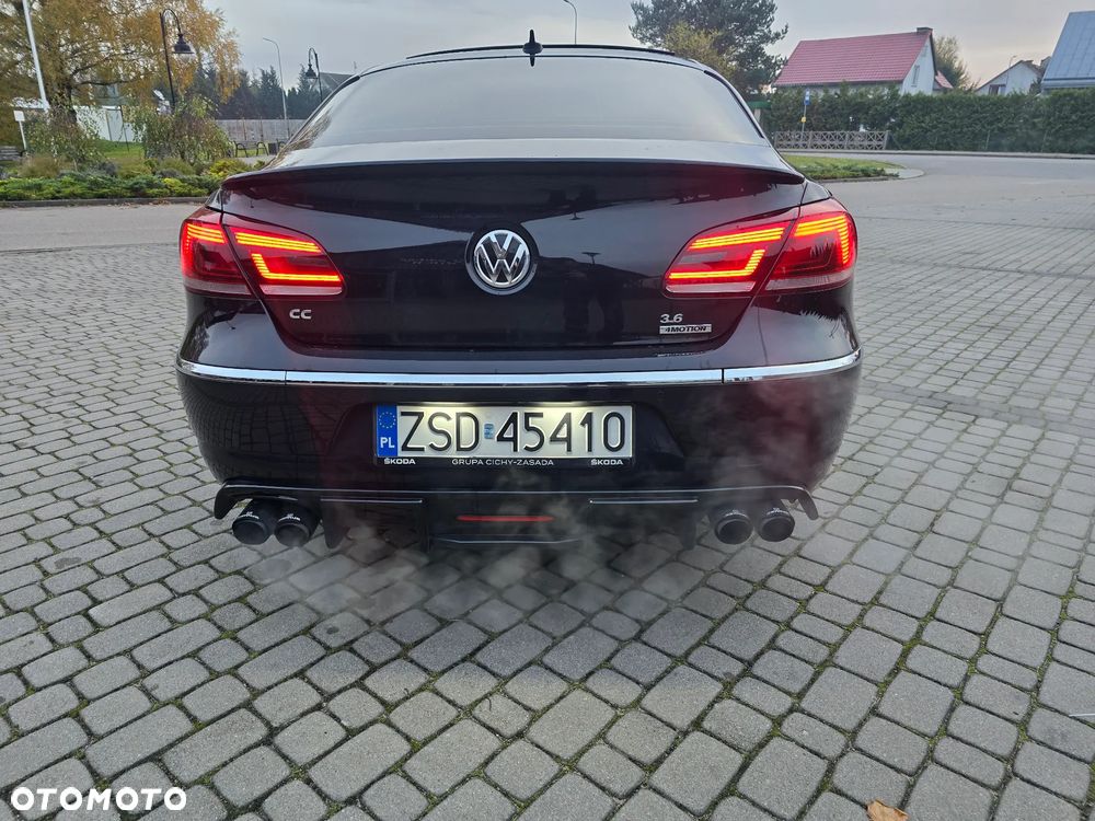 Volkswagen CC 3.6 V6 4Motion DSG - 5