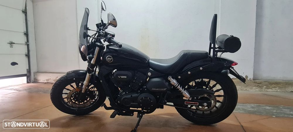 Keeway RKV RK V125C - 6