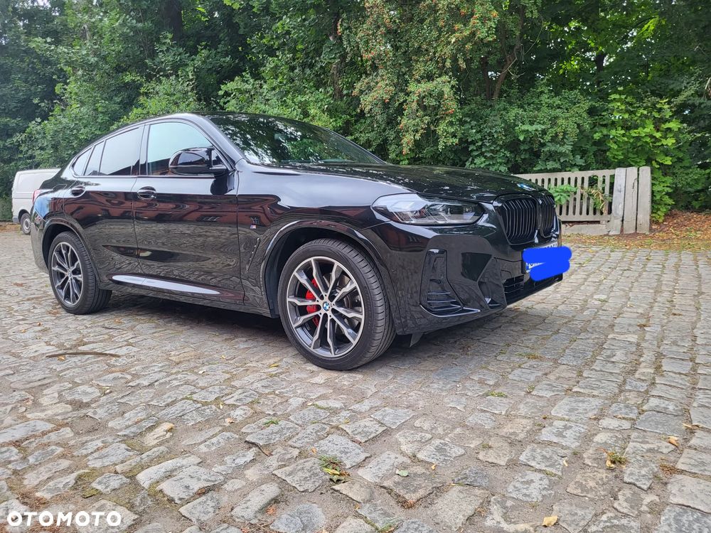 BMW X4 xM40i mHEV - 2