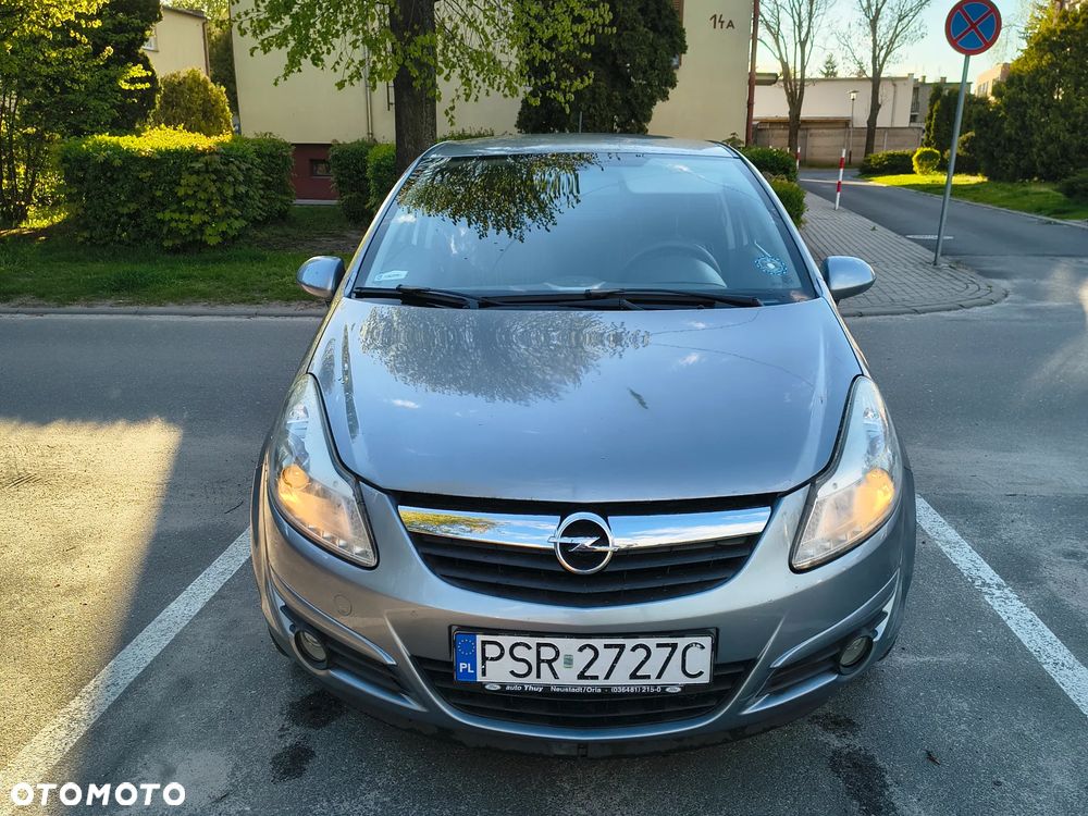 Opel Corsa - 1