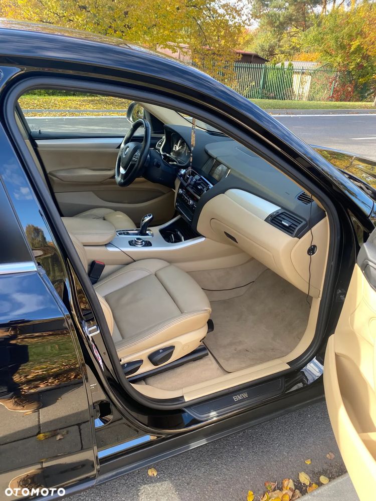 BMW X4 xDrive30d - 9