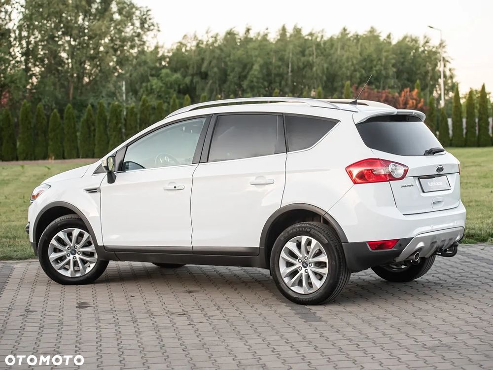 Ford Kuga 2.5 4x4 Champions Edition - 12