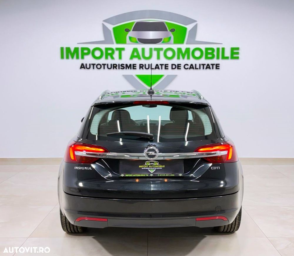 Opel Insignia 1.6 CDTI Start/Stop Selection - 5