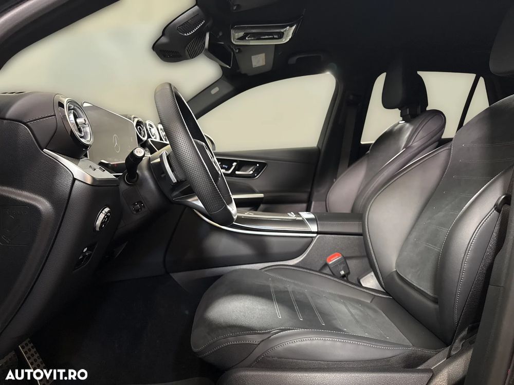 Mercedes-Benz GLC 300 d 4Matic 9G-TRONIC Edition AMG Line - 24