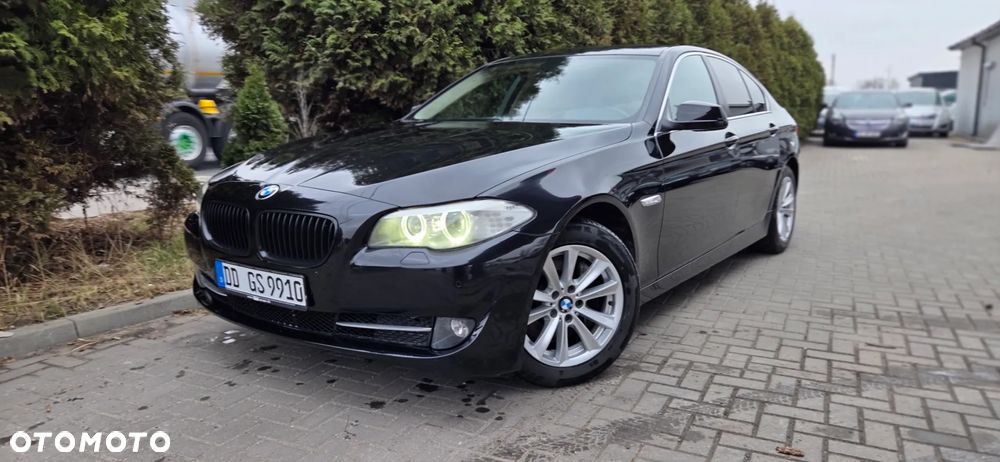 BMW Seria 5 - 4