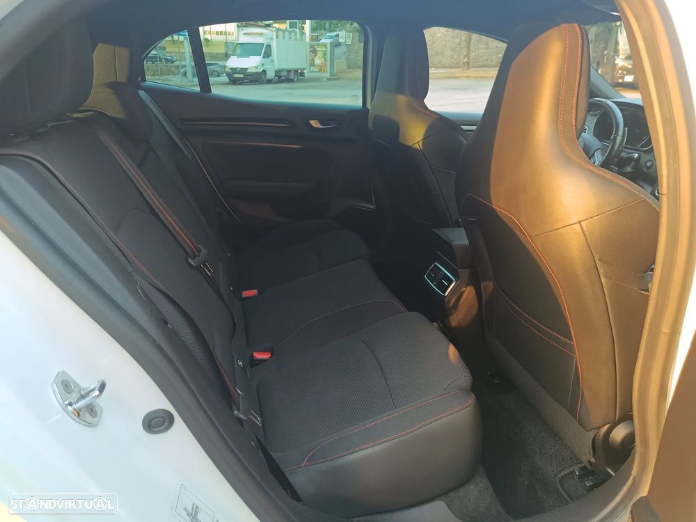 Renault Mégane 1.8 TCe R.S. EDC J19 - 22