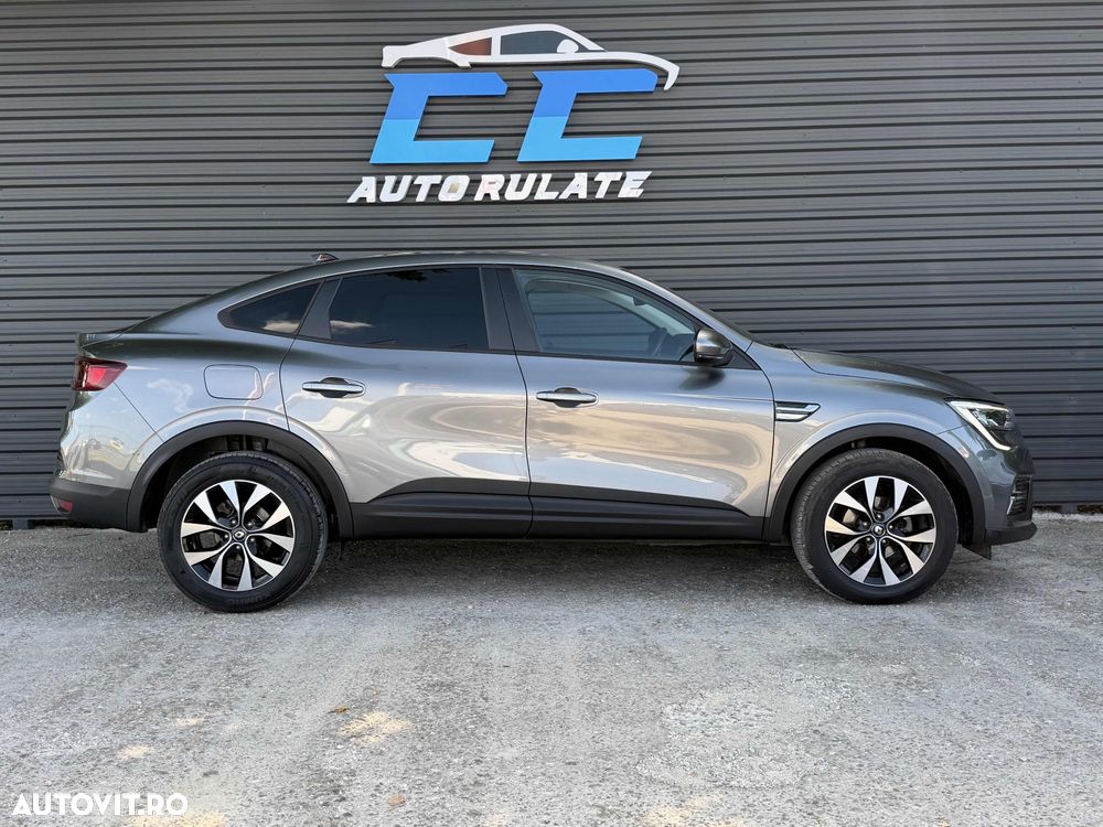 Renault Arkana TCe Mild Hybrid 140 EDC Equilibre - 26