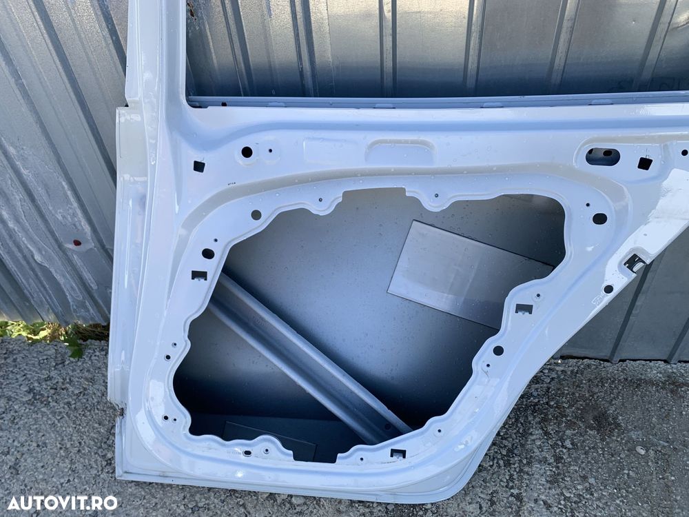 Usa dreapta spate, Volvo V60, 2018, 2019, 2020, 2021, 2022, 2023. - 6