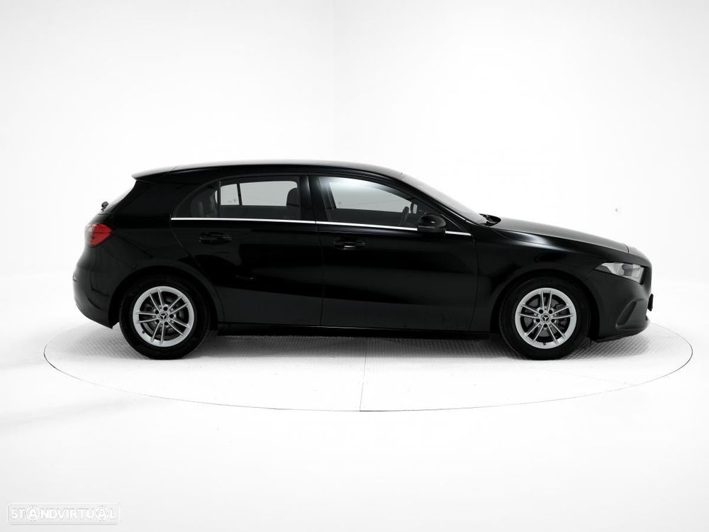 Mercedes-Benz A 180 d Style Plus Aut. - 2