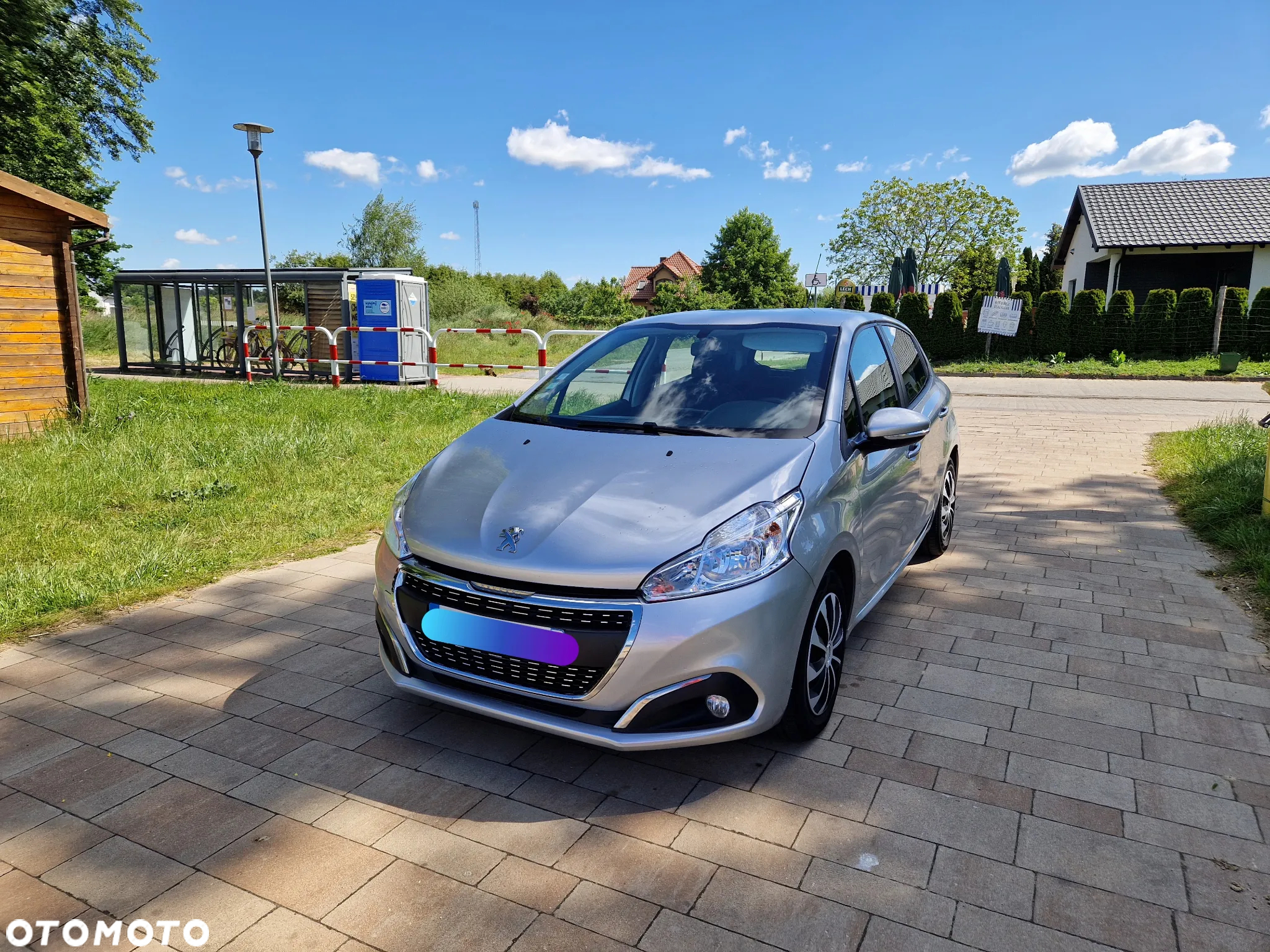 Peugeot 208 1.6 BlueHDi Active - 3