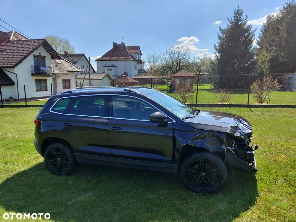 Skoda Karoq 2.0 TDI SCR 4x4 DSG Style - 18