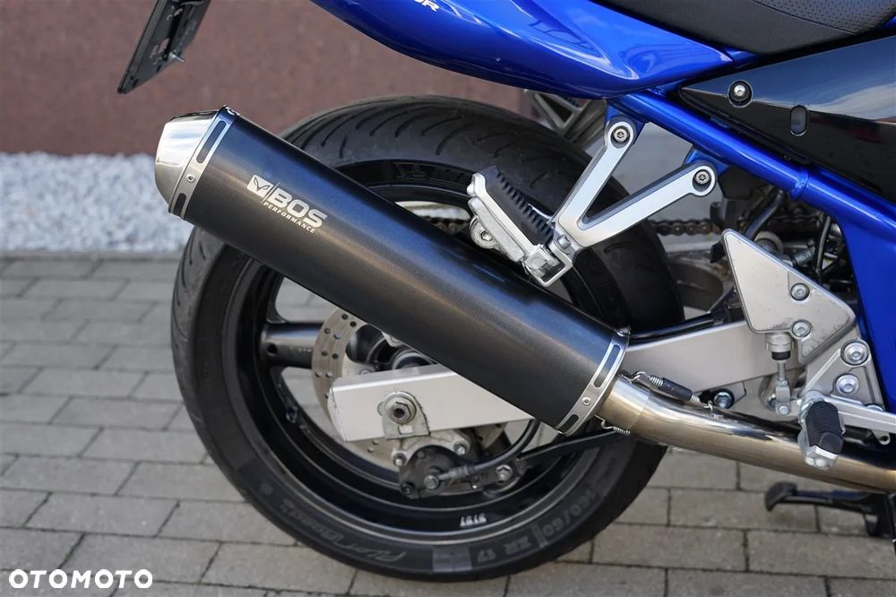 Suzuki Bandit - 8