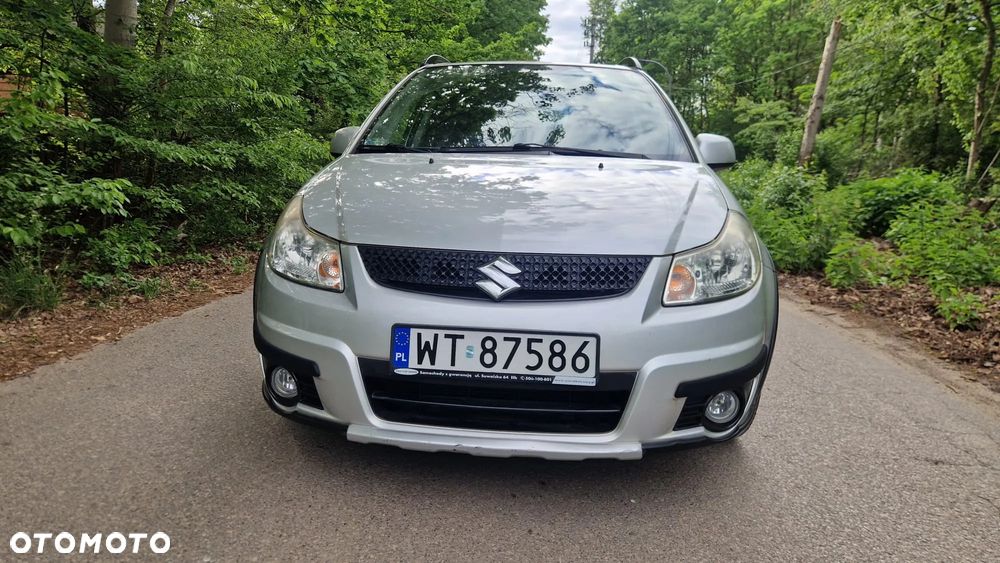 Suzuki SX4 1.6 Premium - 2