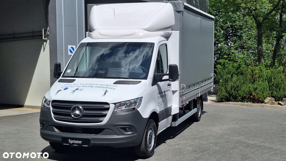 Mercedes-Benz Sprinter - 1