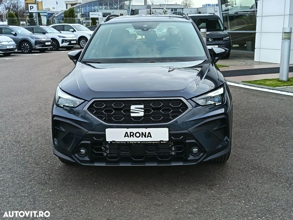 Seat Arona 1.0 TSI OPF DSG Style Edition - 1