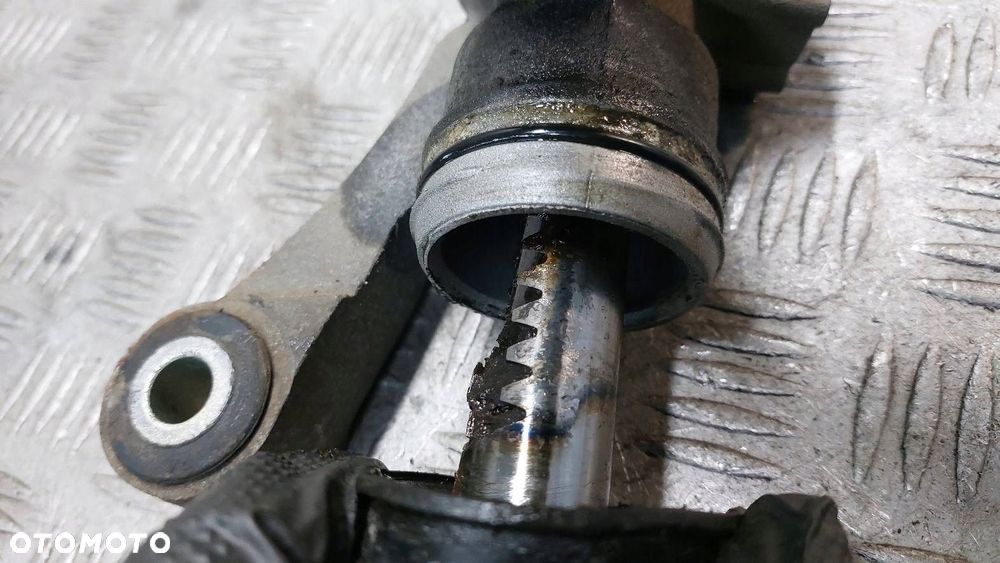MAGLOWNICA PRZEKŁADNIA KIEROWNICZA MAZDA 2 DE  II DF71 EUROPA - 2