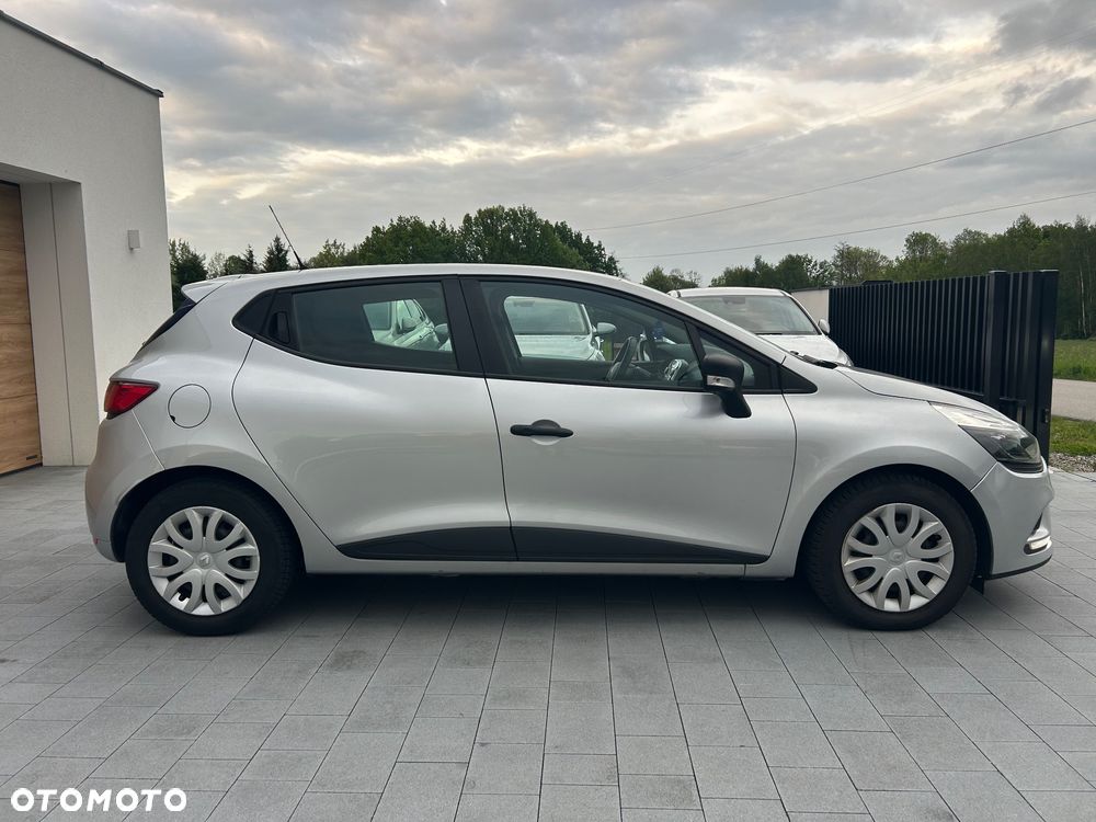 Renault Clio 1.5 dCi Energy Life EU6c - 3
