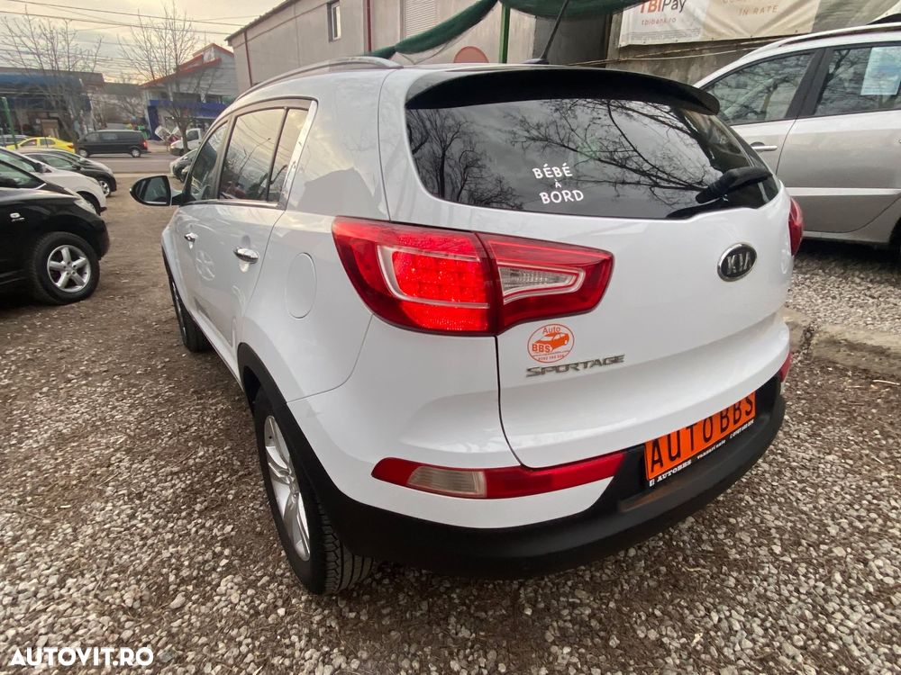Kia Sportage 1.7 CRDI 2WD Attract - 3
