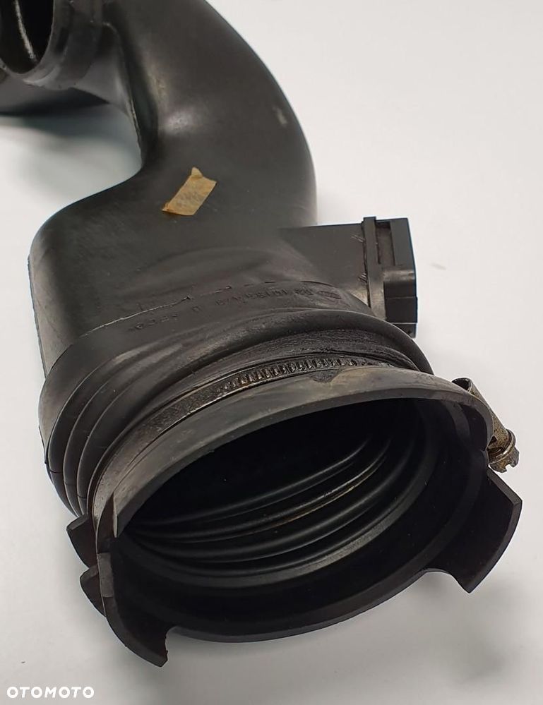 RURA DOLOT POWETRZA PRZEPŁYWOMIERZA MERCEDES ML W164 3.0 CDI V6 A6420943497 - 3