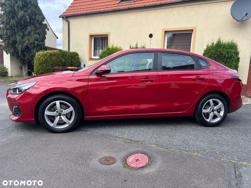 Hyundai i30 1.0 T-GDI Premiere Comfort - 7
