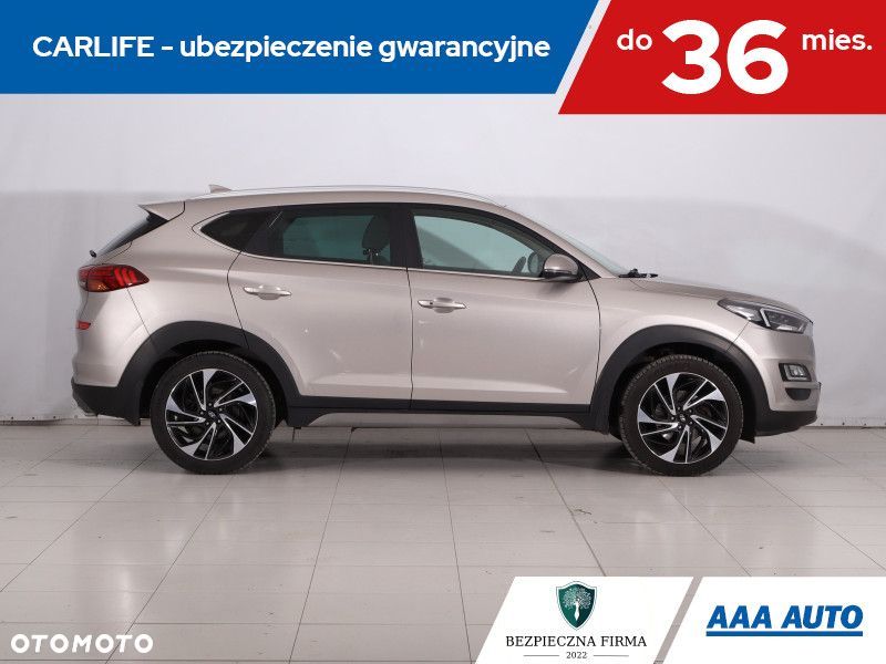 Hyundai Tucson - 8