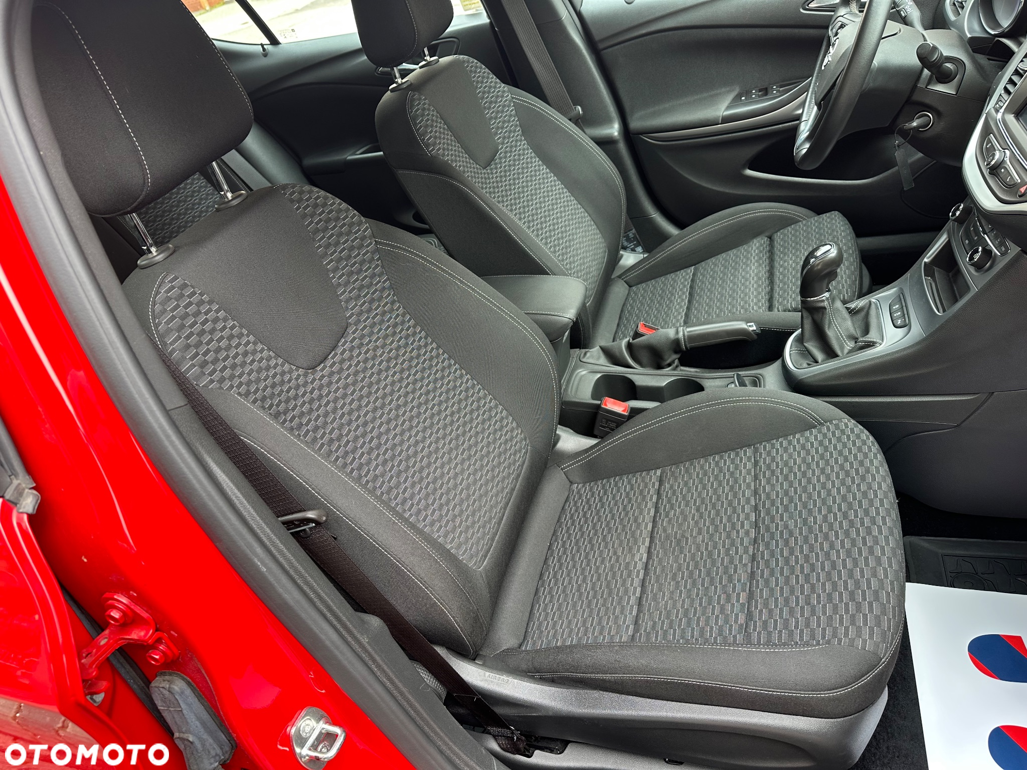 Opel Astra 1.6 D (CDTI) Start/Stop Innovation - 20